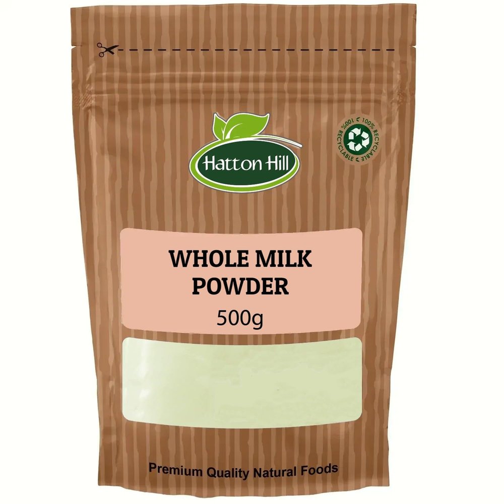 Whole Milk Powder 500g by Hatton Hill