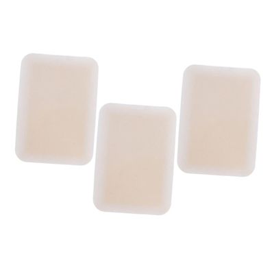HAPINARY Skin Concealing Tape Scar Cover Stickers 3pcs Waterproof Semi- Deep Skin Tone for and Blemishes