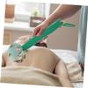 KOMBIUDA Massage Hammer Shoulder Massager Handheld Muscle Therapy Tool for Back Abdomen Leg Portable for Home Office Travel view 3