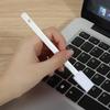 10Pcs Hole Brush,Deep Detail Scrubber,Tiny Window Door Track Groove Gap Cleaning Brush,Bottle Caps Brush,Keyboard Scrub Brush,Cleaner Tool with Thin Handles for Small Hole Corner Spaces(White) view 3