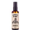 Bannister & Sons Mild Spicy Citrus Beard Oil - Nourishes Skin with Sweet Almond and Jojoba view 1