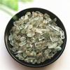 ZDVHOMCB room decoration 100g Natural Green Phantom Crystal Quartz Gemstone Suitable for Home view 2