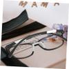 Anneome Glasses Nose Pads Anti Slip Es Grip Comfortable Silicone Nose Pads for Eyeglasses 10 Pcs Set view 4