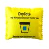 DryTote Rechargeable Desiccant Pack (Pack of 25), Ultimate Moisture Absorption, Color Change Indicator, Safe Storage Protection, Large Capacity 200 Gallons, 100g, Yellow view 1