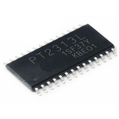 10pcs PT2313L PT2313 SOP28 SOP