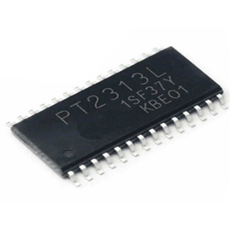 10pcs PT2313L PT2313 SOP28 SOP