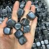 PAJPXPCD Natural Crystal Natural Stones Bulk Hematite Tumbled Stone Crystal Stone (Size : White) view 1