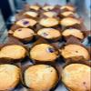 Keto Chefs Low Carb 6 x Fully Keto Californian Blueberry Muffins Freshly Baked 600g x 2 Packs view 1