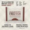 Maclean's Highland Bakery - Free From Twin Pack Cookies, 24 Packs x 30g (720g) - Coco Rich, Chocolate Brownie, Plant-Based, Vegetarian, Vegan view 2