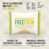 Maclean's Highland Bakery - Free From Twin Pack Cookies, 24 Packs x 30g (720g) - Fresh, Sharp, Citrus Lemon Zest, Plant-Based, Vegetarian, Vegan view 3