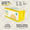 Maclean's Highland Bakery - Free From Twin Pack Cookies, 24 Packs x 30g (720g) - Fresh, Sharp, Citrus Lemon Zest, Plant-Based, Vegetarian, Vegan view 4