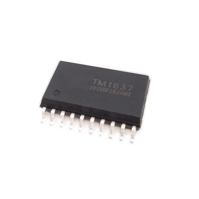 10pcs TM1637 SOP SOP20