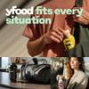 yfood Tasterpack, tasty meal replacement, THIS IS FOOD drink, 34g protein, 26 vitamins and minerals, 5 flavour Taster Pack (5 x 500ml) view 4