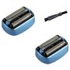 iFutniew Replacement Shaver Foil Cassette Head for 40B for CT2S Ct2Cc Ct3Cc CT4S Ct4Cc Ct5Cc Ct6Cc view 1
