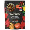 My Burrito Kitchen Hot Habanero Mexican Marinade (1 x 150g Pouch). Plant Based Herb & Chilli Mix. Super Simple Zip Bag. BBQ Seasoning For Meat, Fish, Tofu. Spicy Tacos Mix - Batch Made in Bristol view 1