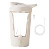 Tedious Cup Mixer for Protein Shakes, Portable Shaker Cups Protein Blender Cup, Long-Lasting, Efficient Mixing Cup, Leak-Proof for Women Men Fitness Enthusiasts, Protein Shakes view 1