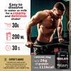 Weider Isolate Whey 100CFM (420g) Chocolate Flavour, Protein 100% Isolate Whey from Isolac, 23g Protein/Portion, with Digestive Enzymes Digezyme, No Added Sugar, No Aspartame, Low Fat, 14 Servings view 4