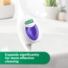 GUM Expanding Floss | removes Plaque from Between Teeth | expands into Large interdental Spaces | Ideal for Sensitive Gums and Teeth | 4x30m (+1 Bonus Sample) view 2