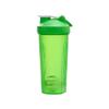 Rordigo Shaker Cup Sports Portable Convenient Stirring Cup 600Ml Plastic Shakers Bottle Adults Easy to Use Green view 1