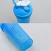 Rordigo Shaker Cup Sports Portable Convenient Stirring Cup 600Ml Plastic Shakers Bottle Adults Easy to Use Green view 2