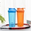 Rordigo Shaker Cup Sports Portable Convenient Stirring Cup 600Ml Plastic Shakers Bottle Adults Easy to Use Green view 4