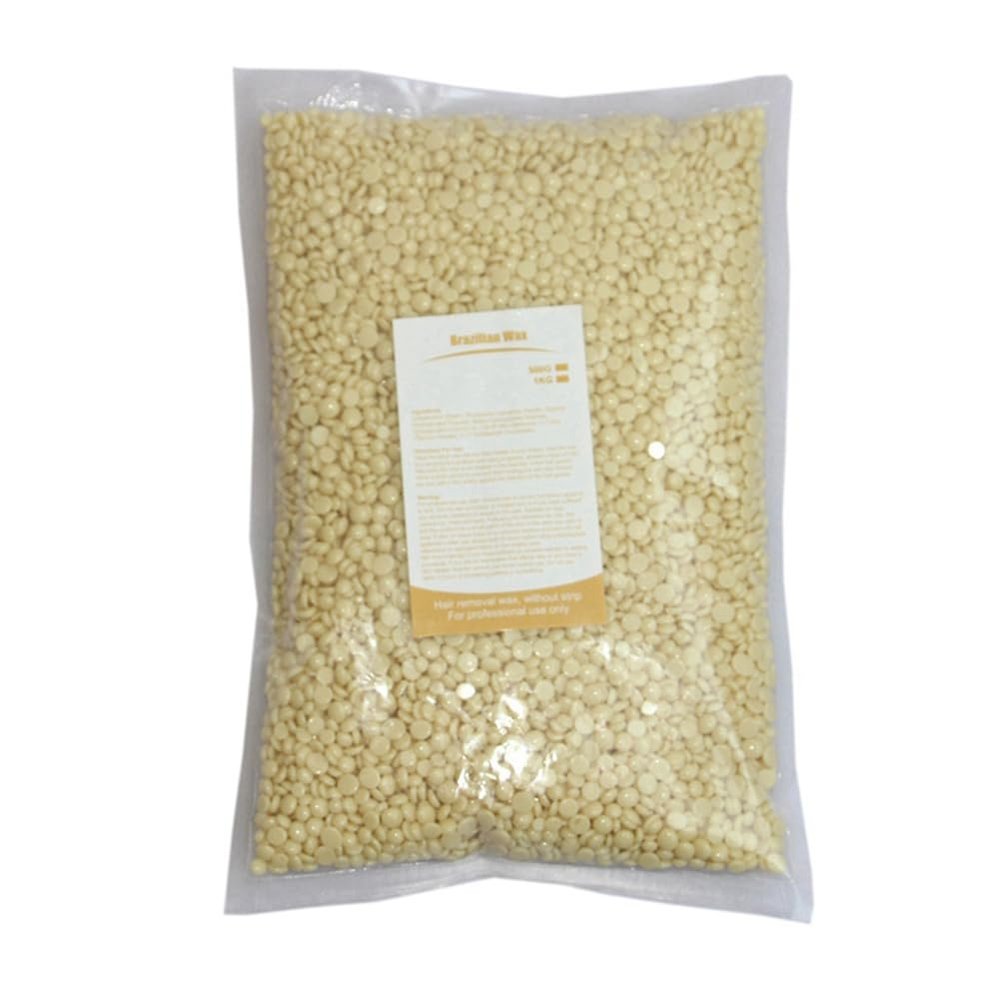 Rordigo 500g Waxing Wax Beans for Body Hot Film Hard Depilatory Wax Beads for Wax Heater Machine Style 5
