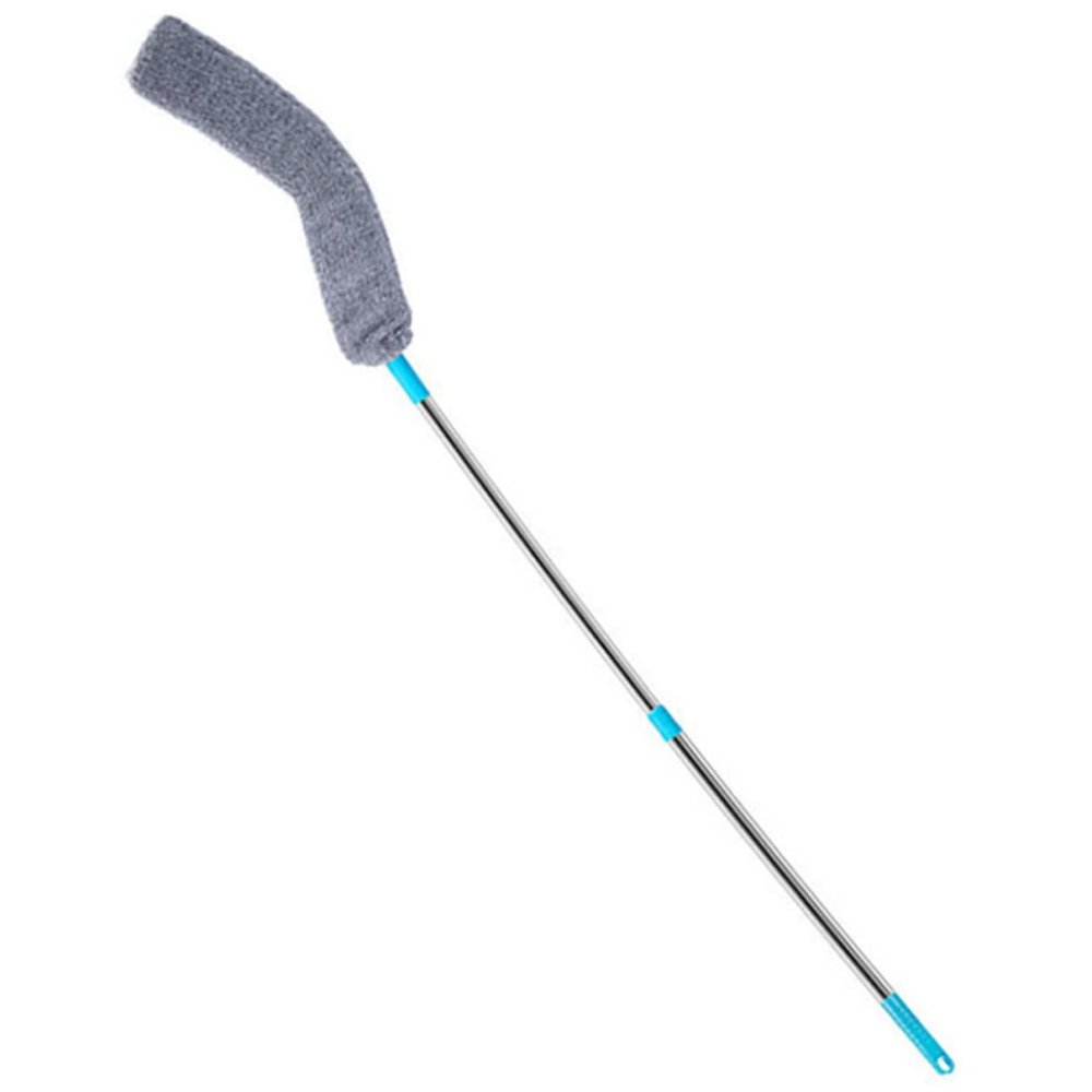 ABOOFAN under Bed Dust Cleaner Long Handle 130cm Reusable Duster Dust Cleaning Tool for Appliances and Furniture Gap Cleaning