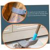 ABOOFAN under Bed Dust Cleaner Long Handle 130cm Reusable Duster Dust Cleaning Tool for Appliances and Furniture Gap Cleaning view 4