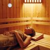 Rordigo Sauna Parts Sauna Thermometer Fahrenheit 2 in 1 Metal Sauna Thermometer and Hygrometer with Hanging Hole view 4