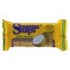 Sesame Snaps with Coconut (24x30g) - 1 Pack | Sesame Snaps Gluten Free Sweet Snacks. view 2
