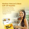 Trsible Active Turmeric Tablets with Black Pepper | Nutra Turmeric 28 Tablets | Piperine and Curcumin | Vegetarian, Gluten Free, Halal Tablets | No Synthetic Binders or Coating view 3