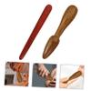 Mikinona 2pcs Massage Stick Wooden for Acupressure Reflexology Foot Massage for Travel Use Light Weight Relax Muscles Gift Choice view 4