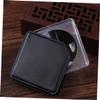 Hoement Square Shape Handheld Magnifying Glass Magnification Acrylic Material for Reading Biological Observation Camping view 3
