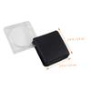 Hoement Square Shape Handheld Magnifying Glass Magnification Acrylic Material for Reading Biological Observation Camping view 4