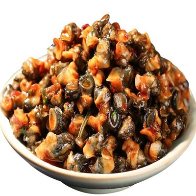 Infinitely Great Home Decor Center 10gx30 Packs Chinese Snacks Food Wuziwei Happy Spicy Snail Meat