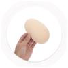 TINEASUR Replaceable Portable Chest Pads for Men, Comfortable Non-Woven Fabric and Silicone Muscle Pads, for Outdoor Activity and Summer Use view 3