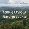 3 x 100% Soursop Fruit Extract 4000 mg -10:1 High Dose 3 x 180 Capsules of 400 mg Without Pesticides, Additives, Trickle Aids. Advantage Purchase view 4