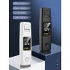 iFutniew Alcohol Tester Professional High Sensitivity Breathalyzer Non-Contact Alcoholometer B view 4