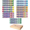 21 Packs Mentos Mix Flavor Chewy Dragees Refreshing Soft Candies Sold By VR Angel view 1