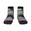 ZISHAK Lavender And Daisy Print Comfortable Straight Tube Socks,Ideal For Sports And Leisure Activities, Lavender and Daisy, One size view 1