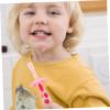 MAGICLULU Portable Silicone Baby Toothbrush U-Shaped Brush Head Soft Toddler Tooth Cleaner Safe Infant Dental Care Tool for Travel and Daily Use view 3