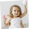 MAGICLULU Portable Silicone Baby Toothbrush U-Shaped Brush Head Soft Toddler Tooth Cleaner Safe Infant Dental Care Tool for Travel and Daily Use view 4