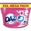 All-in-1 Pods Washing Liquid Capsules 54 Washes Cherry Blossom Daz view 1