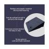 Rubber Threshold Ramp, 4" 5" 6" 7" 8" Rise Wheelchair Ramp Doorway, Non-Slip Textured Surface Rubber Ramp for Wheelchair Car Scooter,Size : 50x100x14cm view 4