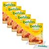 Belvita Breakfast Soft Bakes Strawberry Filled 250g - 6 Pack view 1