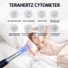 Terahertz (THZ) Therapy Devices Healthy Physiotherapy Plates Electric Heating Therapy Massage Quantum Wellness/Body/Water Enhancement Wand view 2