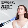 Terahertz (THZ) Therapy Devices Healthy Physiotherapy Plates Electric Heating Therapy Massage Quantum Wellness/Body/Water Enhancement Wand view 3