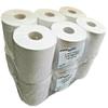 6 Pack White Centrefeed 150 Meter 2 Ply Plain Smooth Paper Tissue Roll Super Maxx view 1