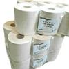 6 Pack White Centrefeed 150 Meter 2 Ply Plain Smooth Paper Tissue Roll Super Maxx view 2