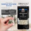 AW Magnesium Triple Complex | 60 High Strength Magnesium Complex Capsules with Magnesium Citrate (400mg) Magnesium Glycinate (400mg) & Magnesium Taurate (200mg) per Serving | Non-GMO & Filler Free view 3